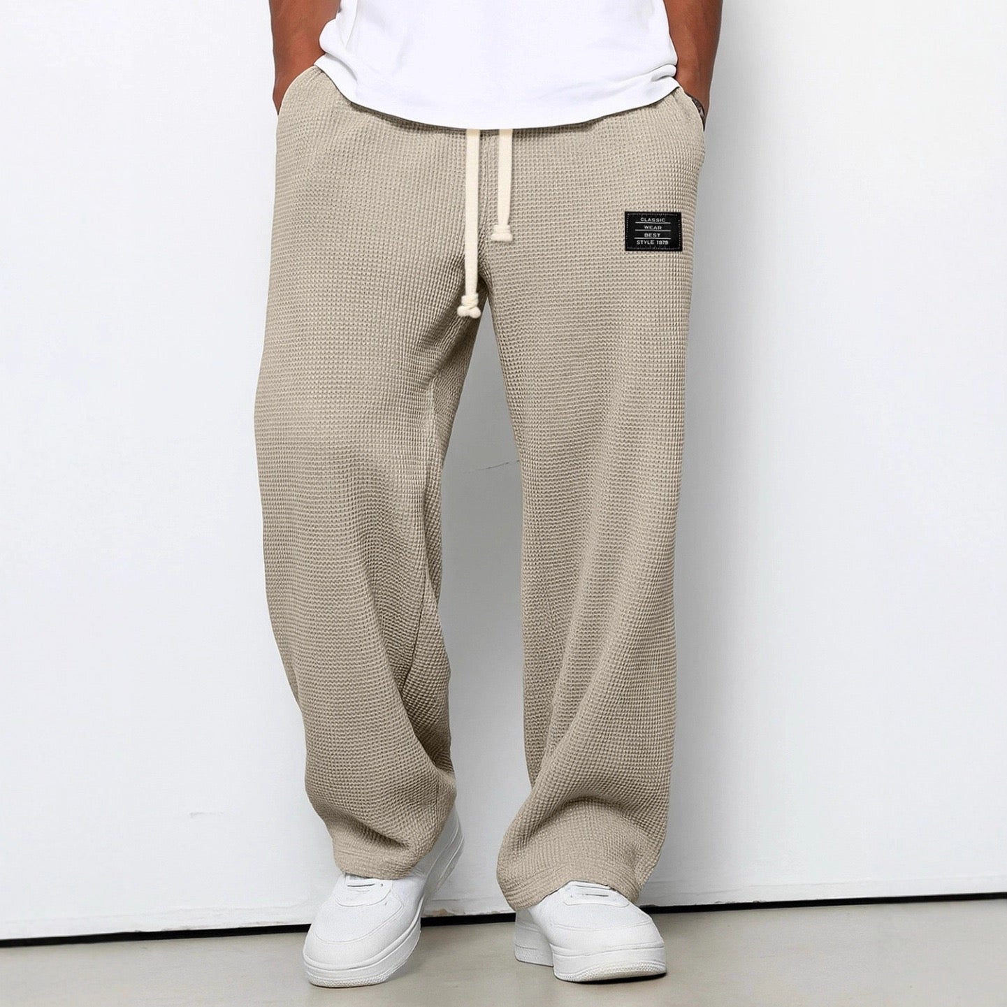 VALERIA LAURENT | Joggers Anchos Soft