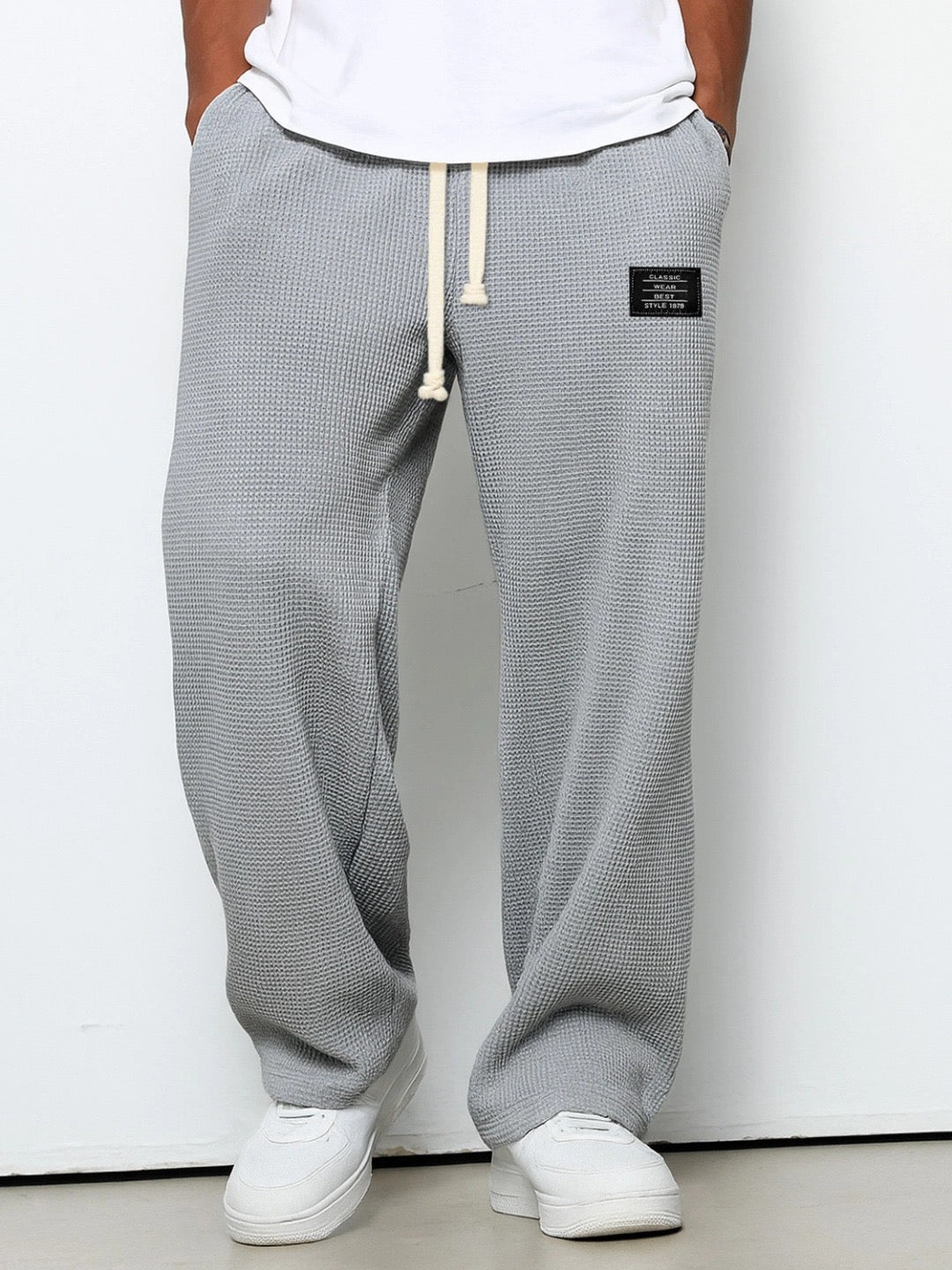 VALERIA LAURENT | Joggers Anchos Soft