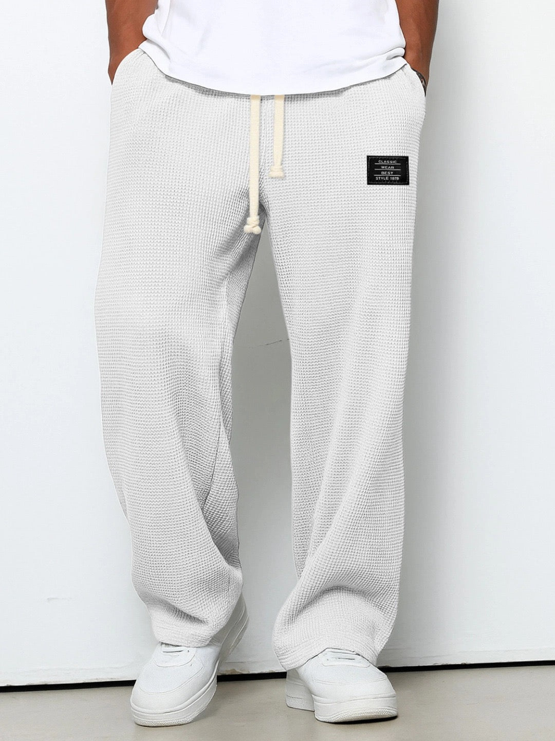 VALERIA LAURENT | Joggers Anchos Soft