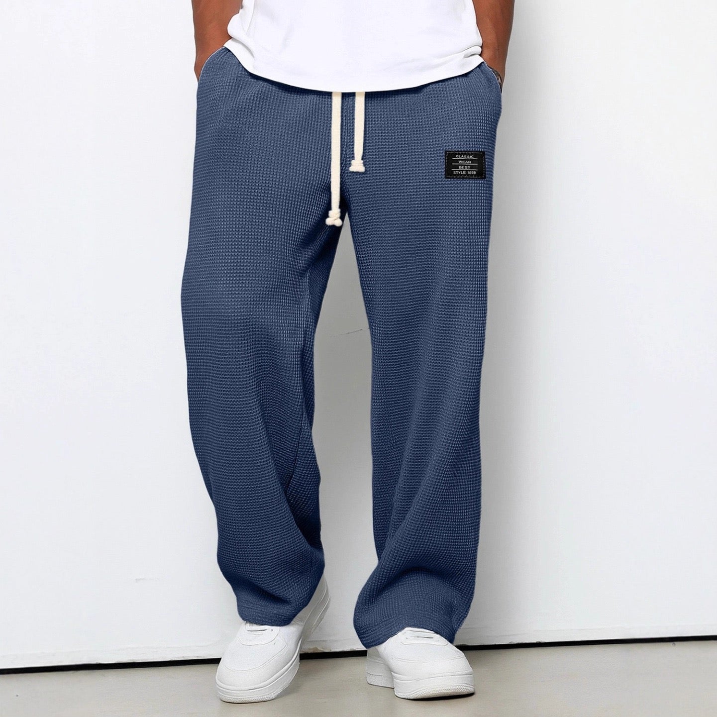 VALERIA LAURENT | Joggers Anchos Soft