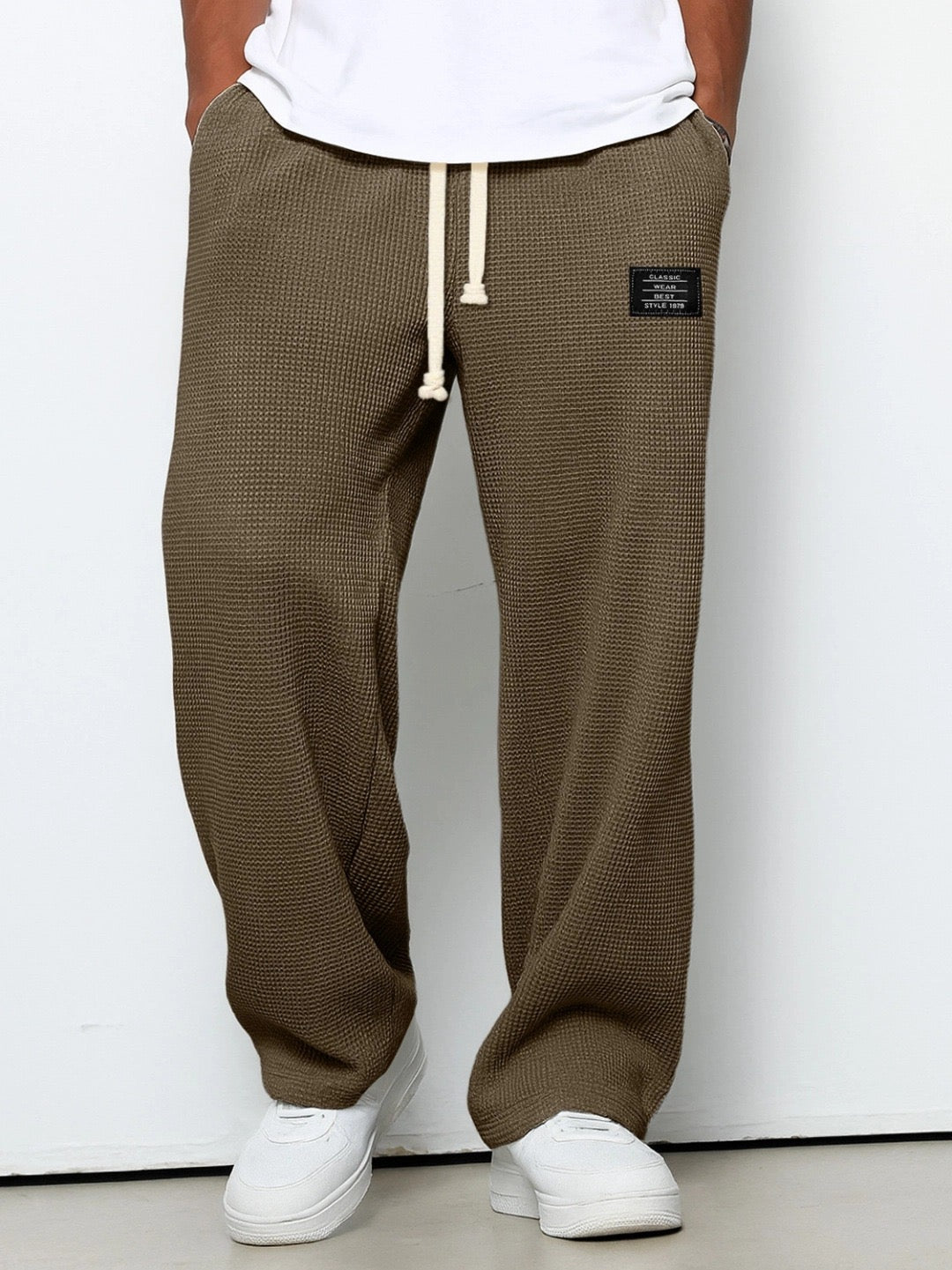 VALERIA LAURENT | Joggers Anchos Soft