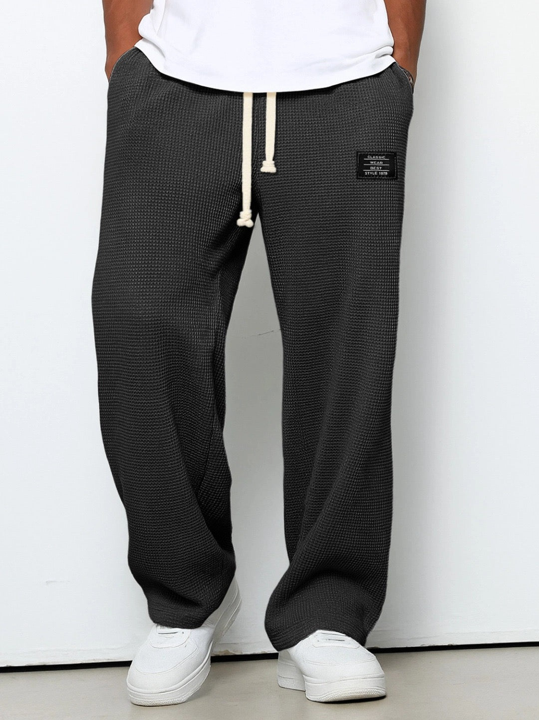 VALERIA LAURENT | Joggers Anchos Soft