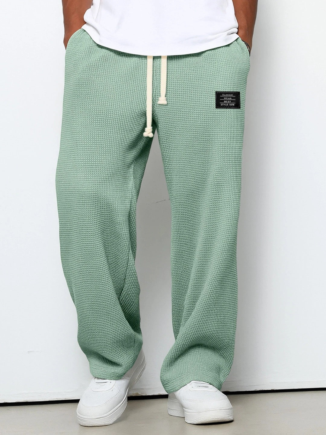 VALERIA LAURENT | Joggers Anchos Soft