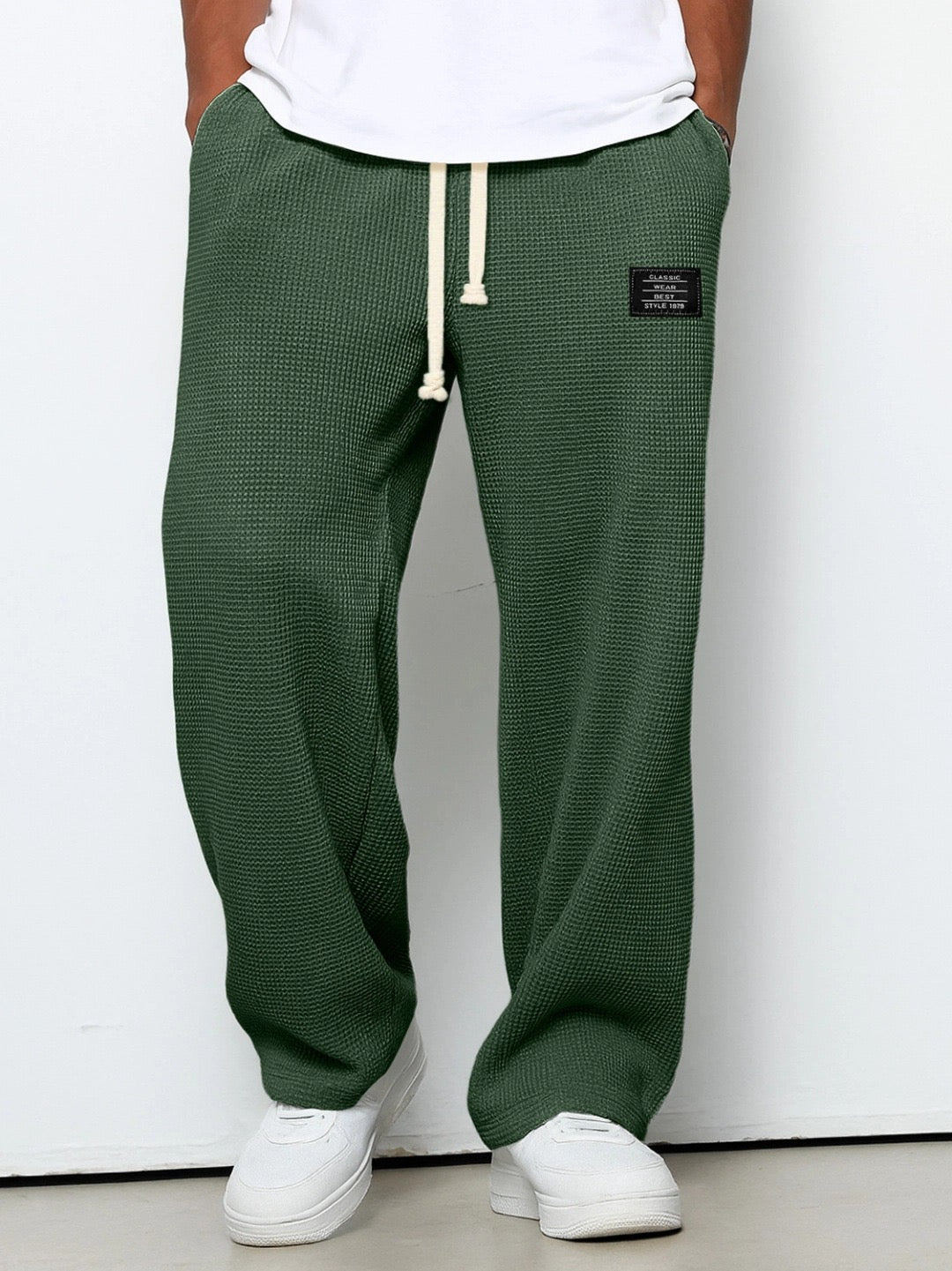 VALERIA LAURENT | Joggers Anchos Soft