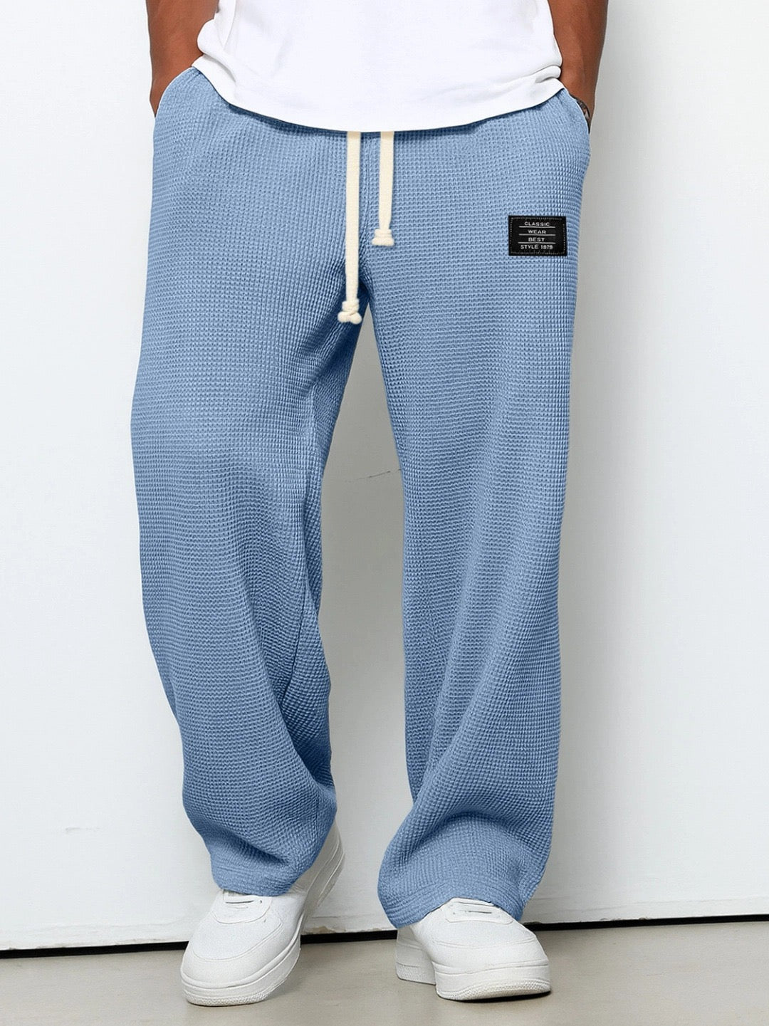 VALERIA LAURENT | Joggers Anchos Soft