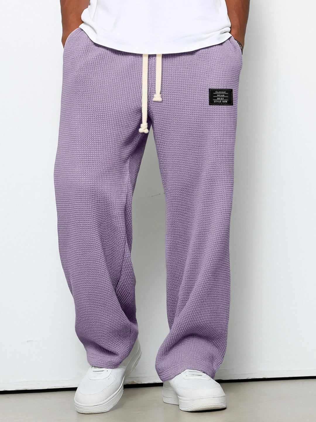 VALERIA LAURENT | Joggers Anchos Soft