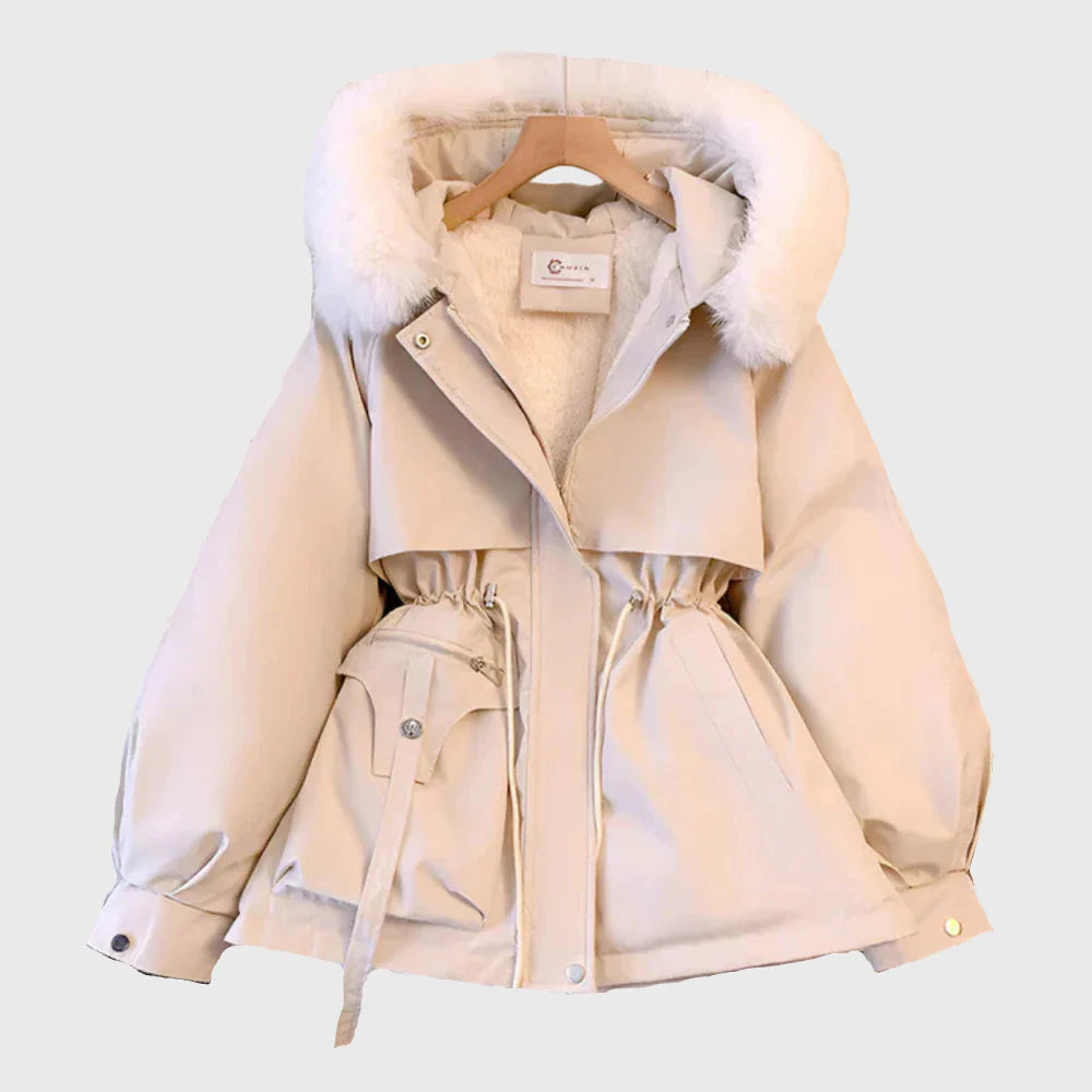 VALERIA LAURENT | Mika™ – Chaqueta de Invierno Elegante