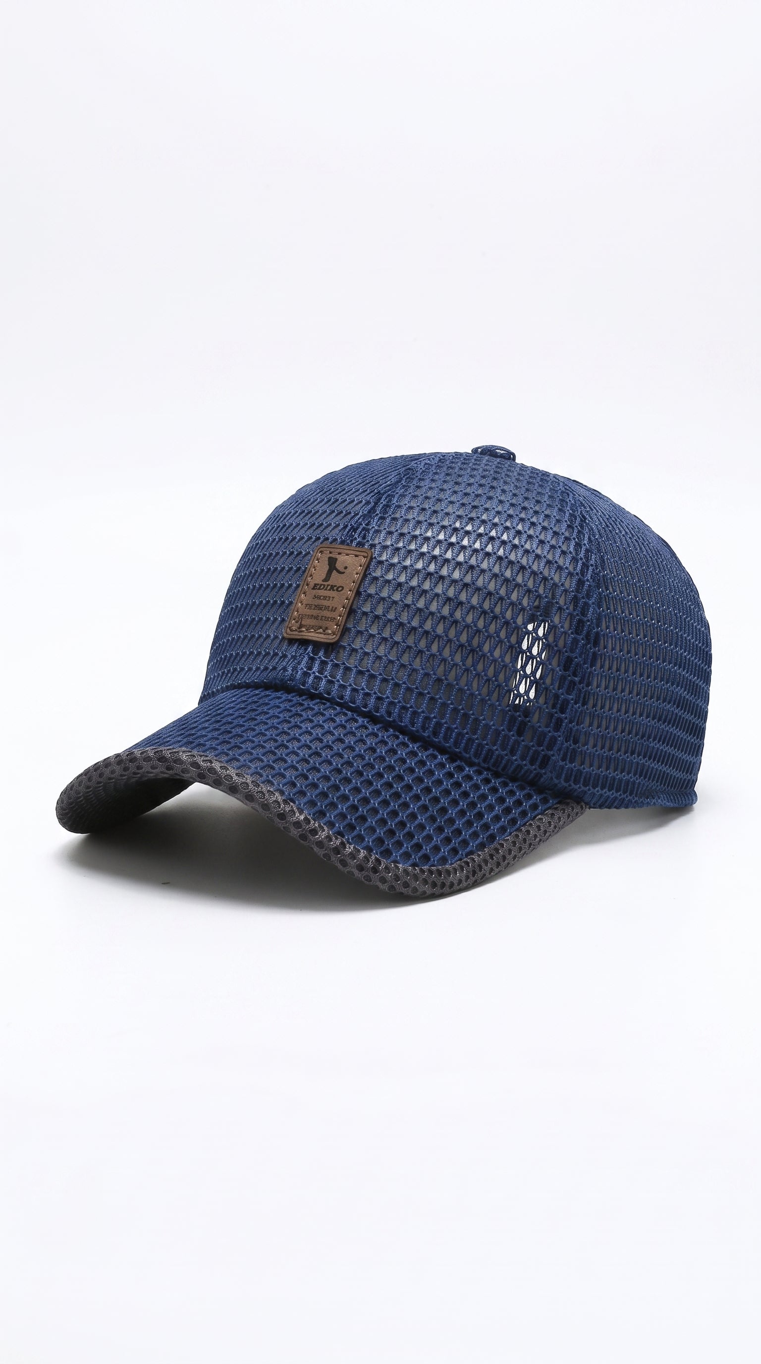 VALERIA LAURENT | Gorra ligera y transpirable.