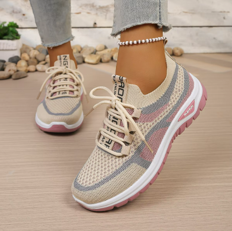 VALERIA LAURENT | Nerina - Zapatillas ligeras y cómodas