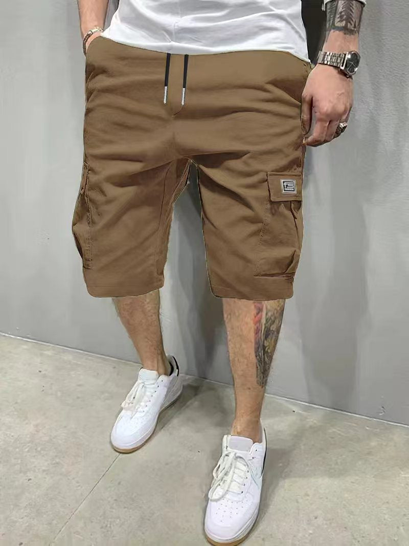 VALERIA LAURENT | Pantalones Cortos Cargo Para Hombre (Compra 1 y llévate 1 gratis)