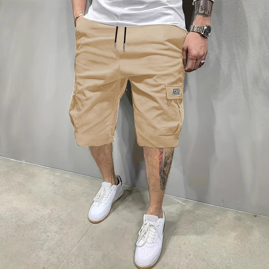 VALERIA LAURENT | Pantalones Cortos Cargo Para Hombre (Compra 1 y llévate 1 gratis)