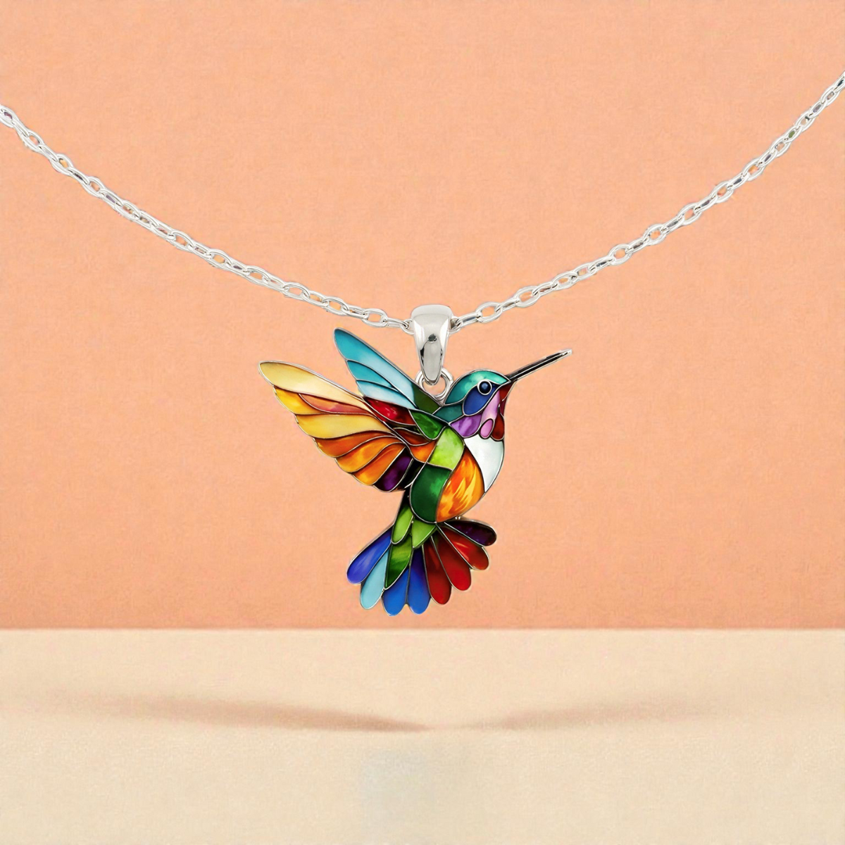 VALERIA LAURENT | MALIA™ | Collar y pendientes del Cielo