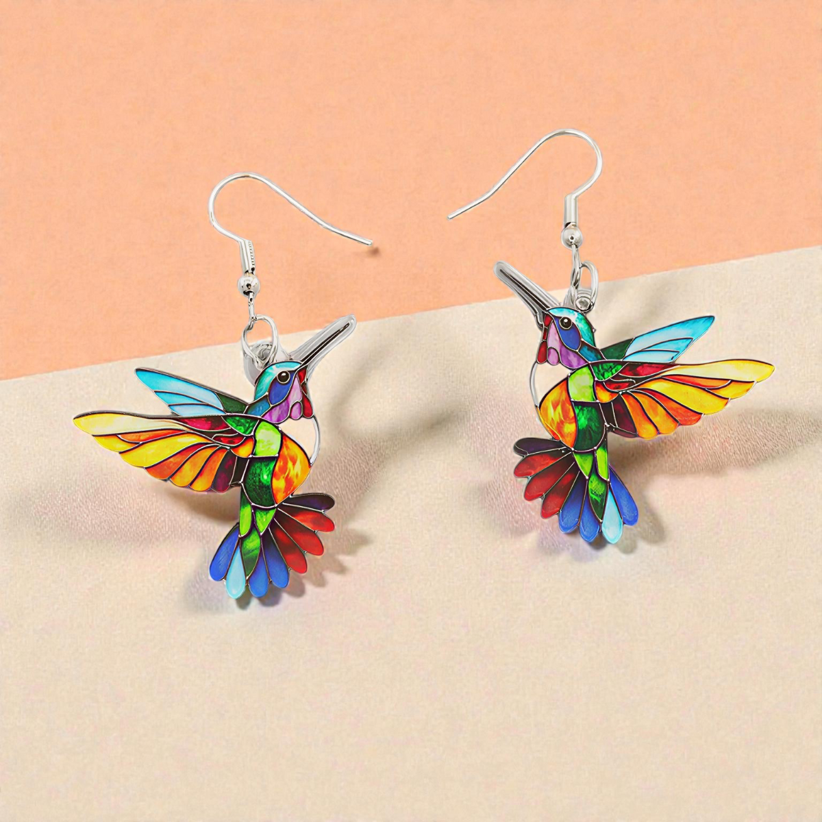 VALERIA LAURENT | MALIA™ | Collar y pendientes del Cielo