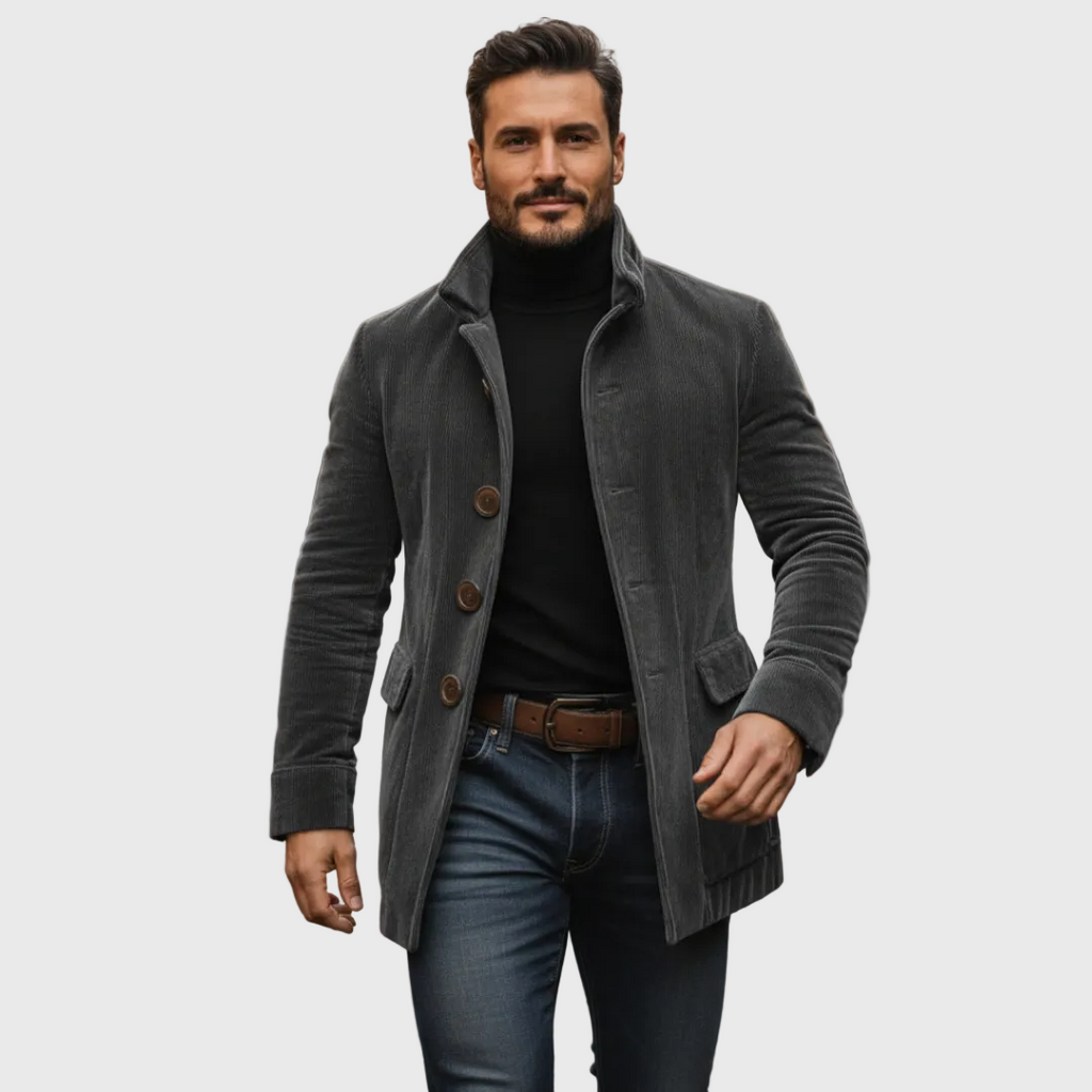 VALERIA LAURENT | Valenti | Chaqueta premium elegante