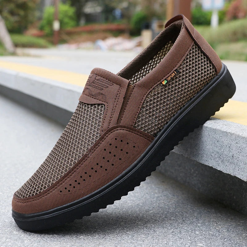 VALERIA LAURENT | Zapatos Transpirables Relax