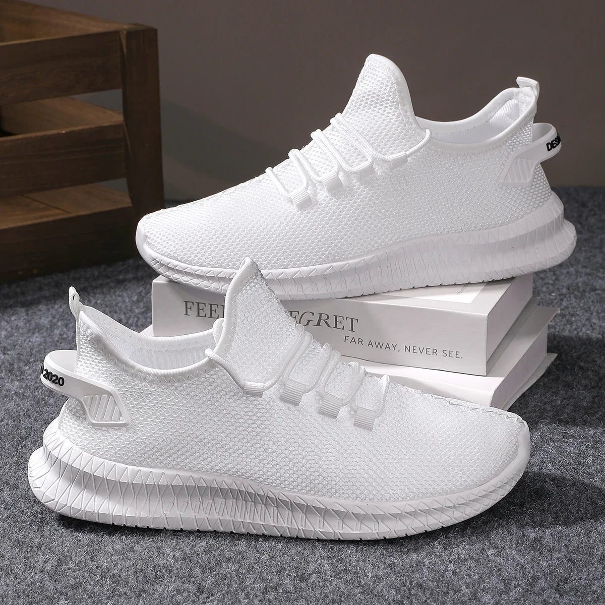 VALERIA LAURENT | Zapatos Transpirables Urban