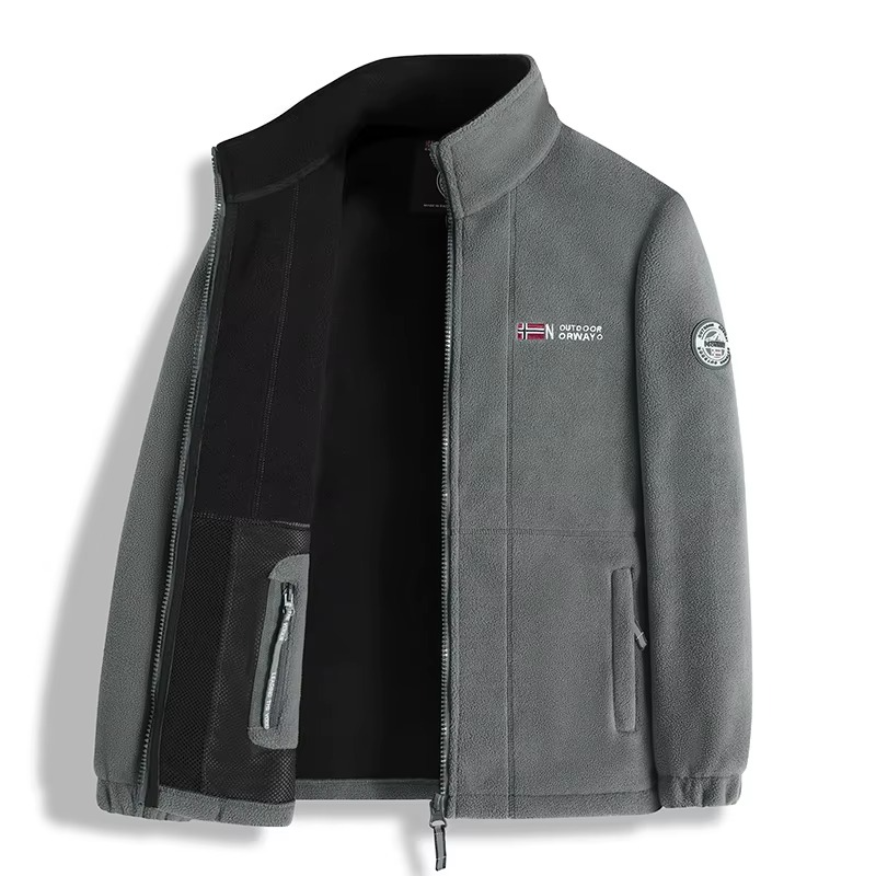 VALERIA LAURENT | Chaqueta Polar Norway