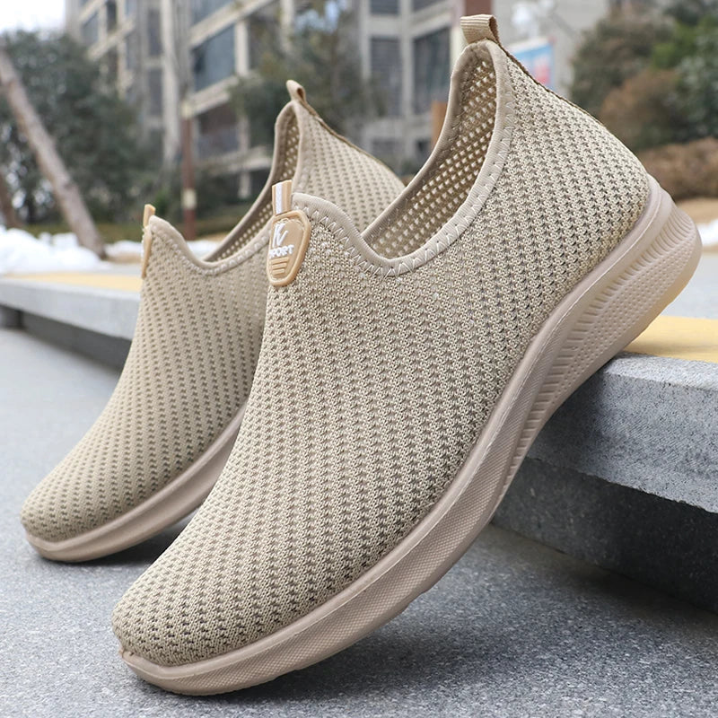 VALERIA LAURENT | Zapatos Transpirables Alivio