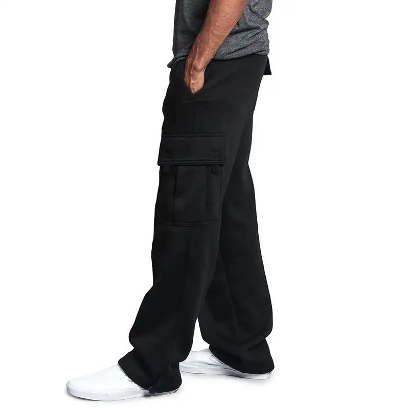 VALERIA LAURENT | Urban | Pantalones holgados con bolsillos