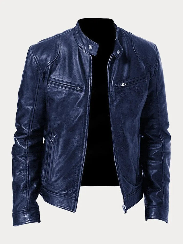 VALERIA LAURENT | Chaqueta de cuero