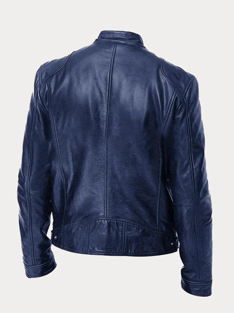 VALERIA LAURENT | Chaqueta de cuero