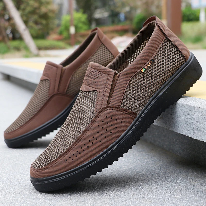 VALERIA LAURENT | Zapatos Transpirables Relax