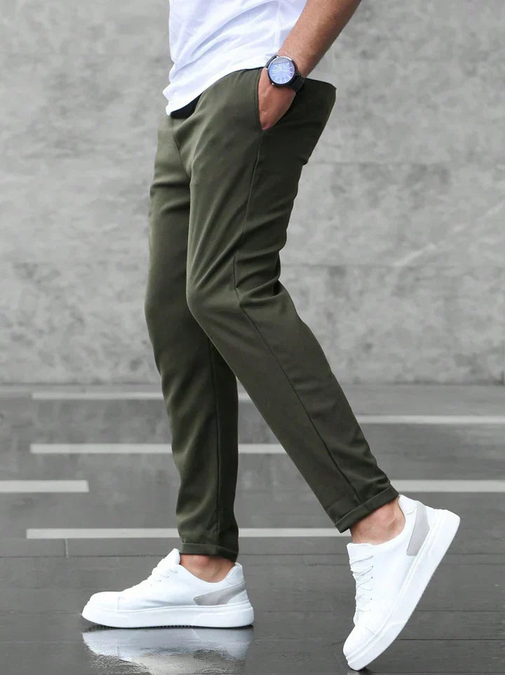 VALERIA LAURENT | Pantalón elástico Premium