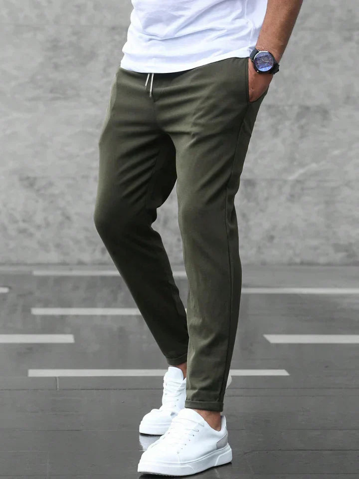 VALERIA LAURENT | Pantalón elástico Premium