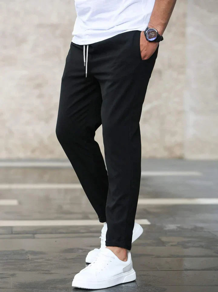 VALERIA LAURENT | Pantalón elástico Premium