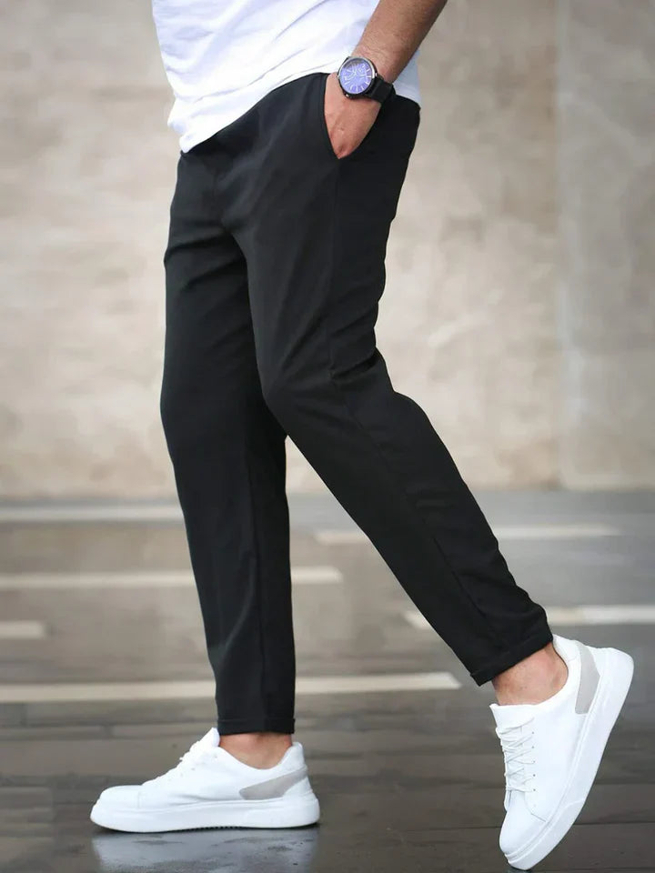 VALERIA LAURENT | Pantalón elástico Premium