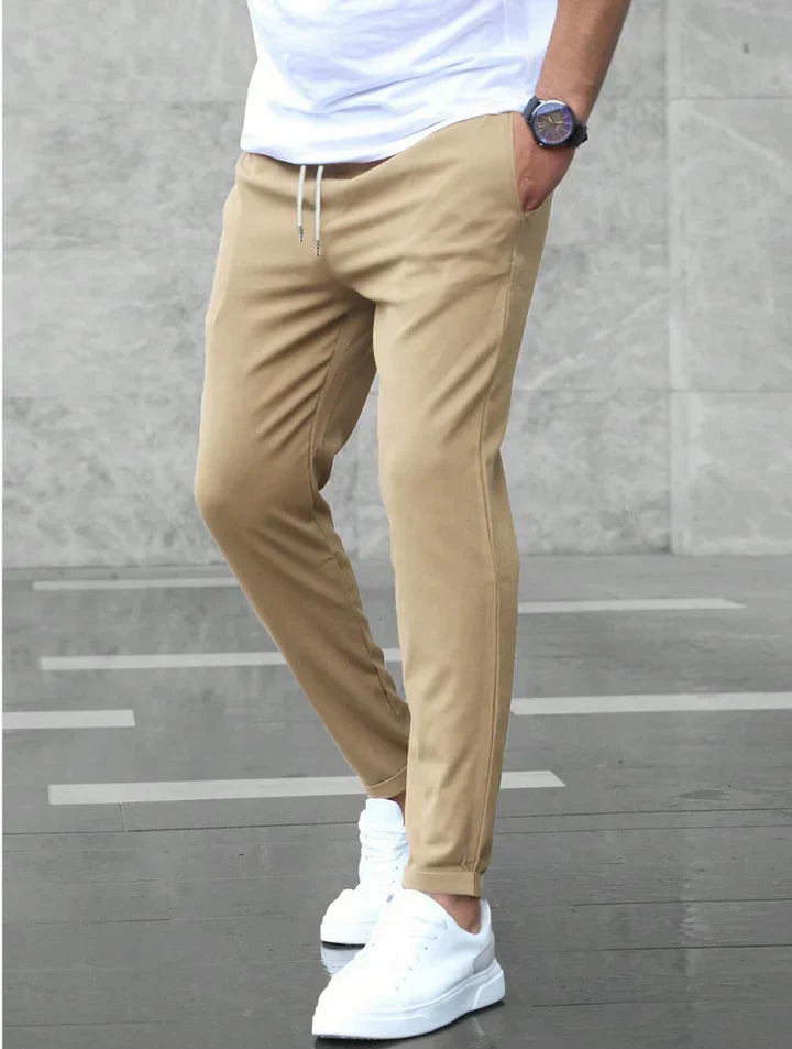 VALERIA LAURENT | Pantalón elástico Premium