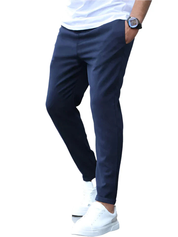 VALERIA LAURENT | Pantalón elástico Premium