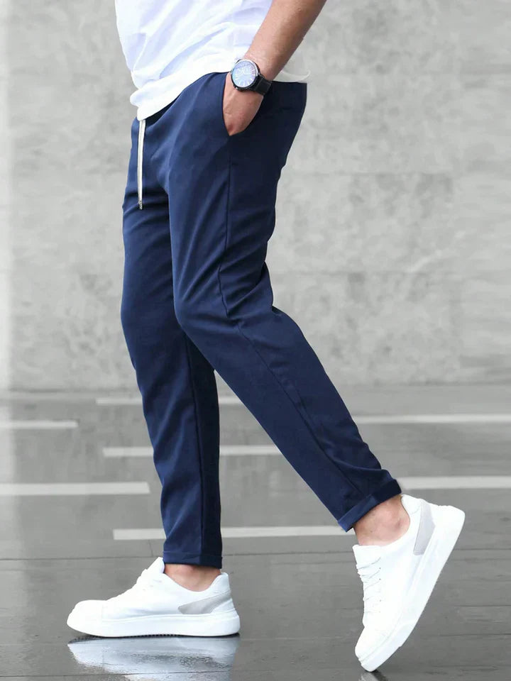 VALERIA LAURENT | Pantalón elástico Premium