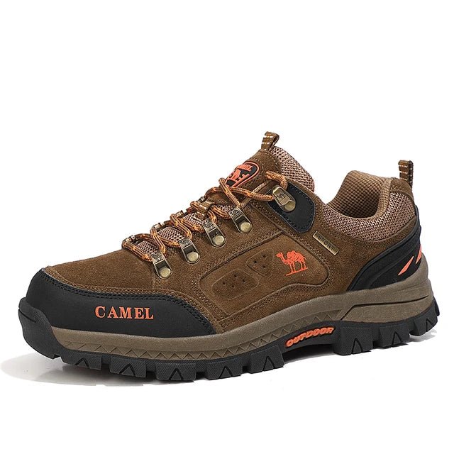 VALERIA LAURENT | Camel Mid II | Innovadoras botas de senderismo