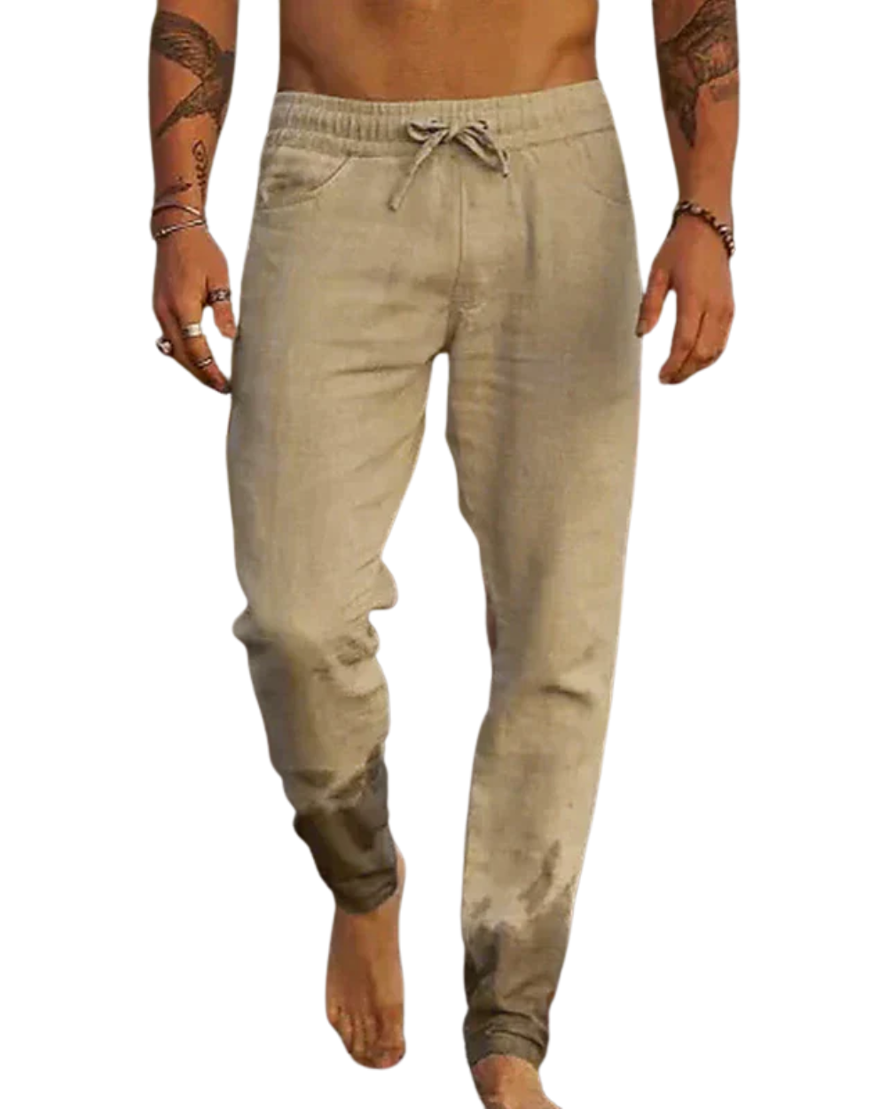 VALERIA LAURENT | Pantalones Comfort Elegance