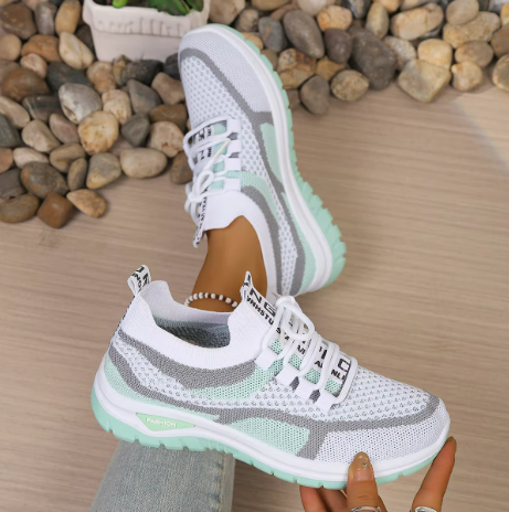 VALERIA LAURENT | Nerina - Zapatillas ligeras y cómodas