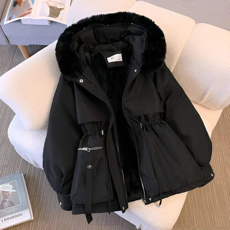 VALERIA LAURENT | Mika™ – Chaqueta de Invierno Elegante