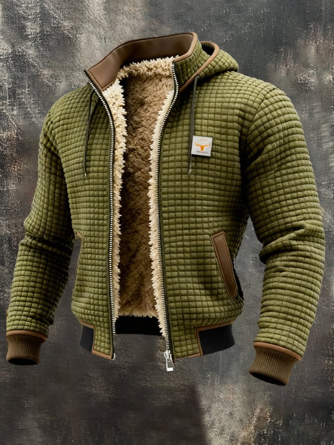 VALERIA LAURENT | Mateo™ | Chaqueta con forro polar