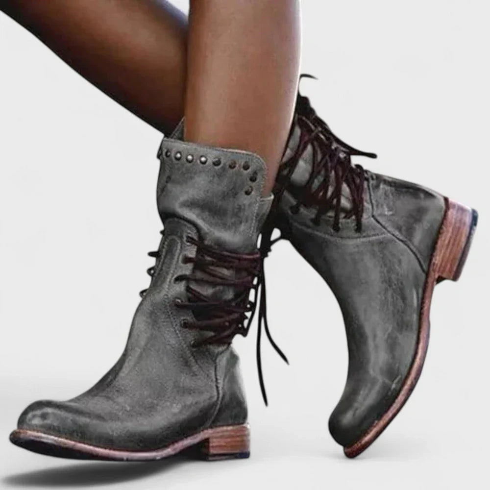 VALERIA LAURENT | Aruna - Botas Elegantes y Cómodas
