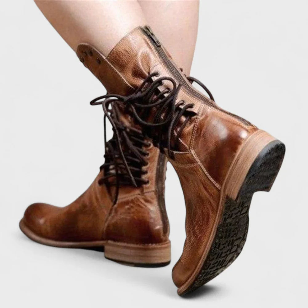 VALERIA LAURENT | Aruna - Botas Elegantes y Cómodas