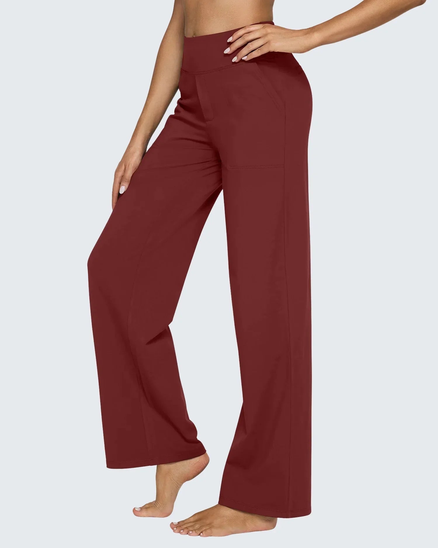VALERIA LAURENT | Klara | Pantalón elástico cómodo