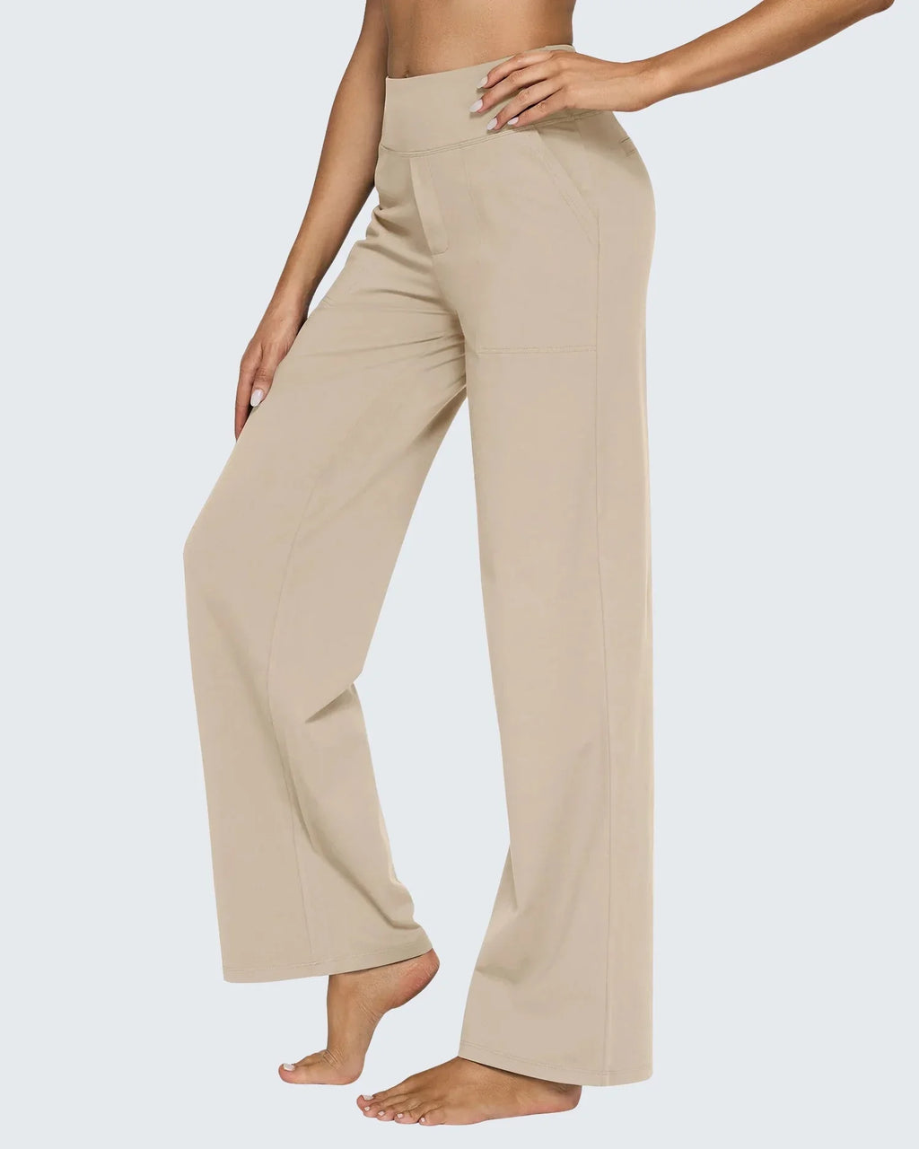 VALERIA LAURENT | Klara | Pantalón elástico cómodo