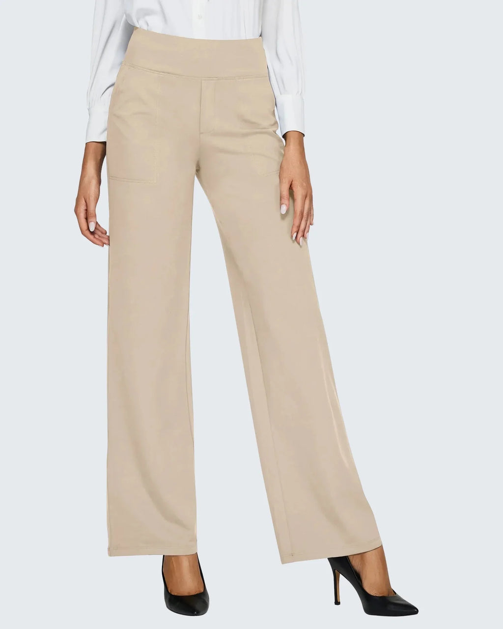 VALERIA LAURENT | Klara | Pantalón elástico cómodo