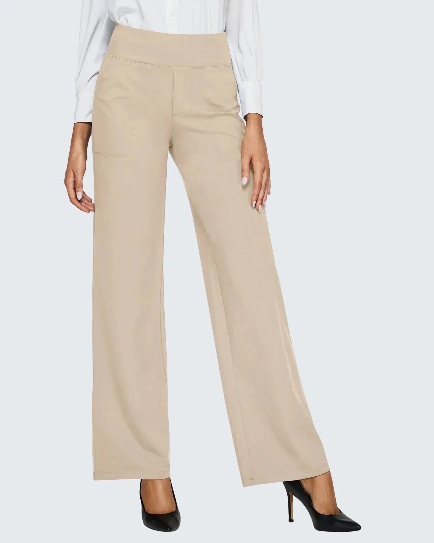 VALERIA LAURENT | Klara | Pantalón elástico cómodo