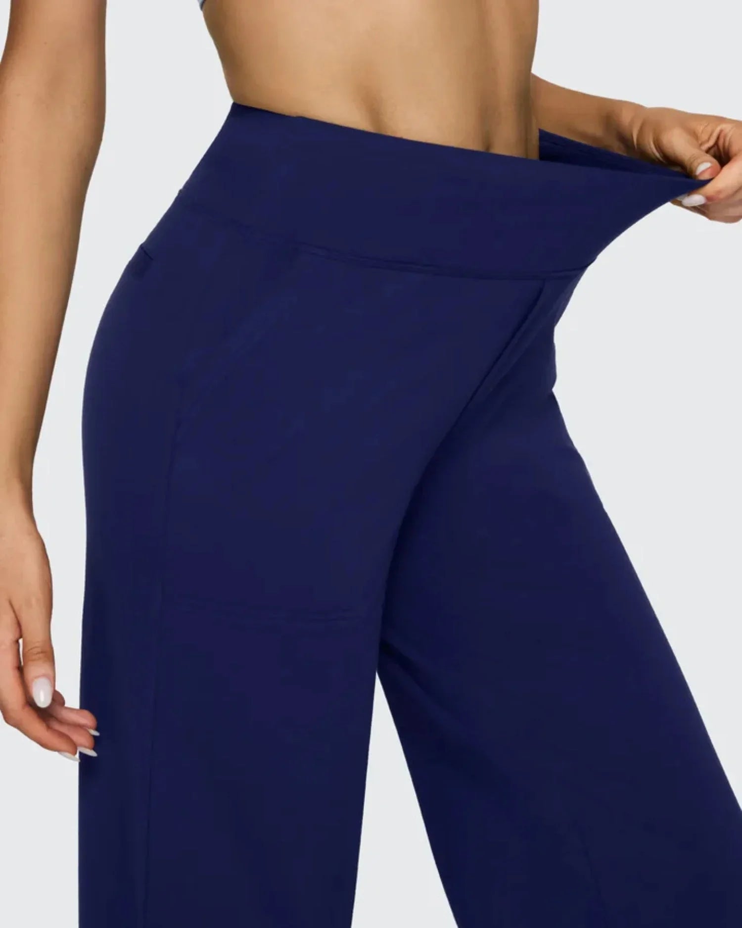 VALERIA LAURENT | Klara | Pantalón elástico cómodo