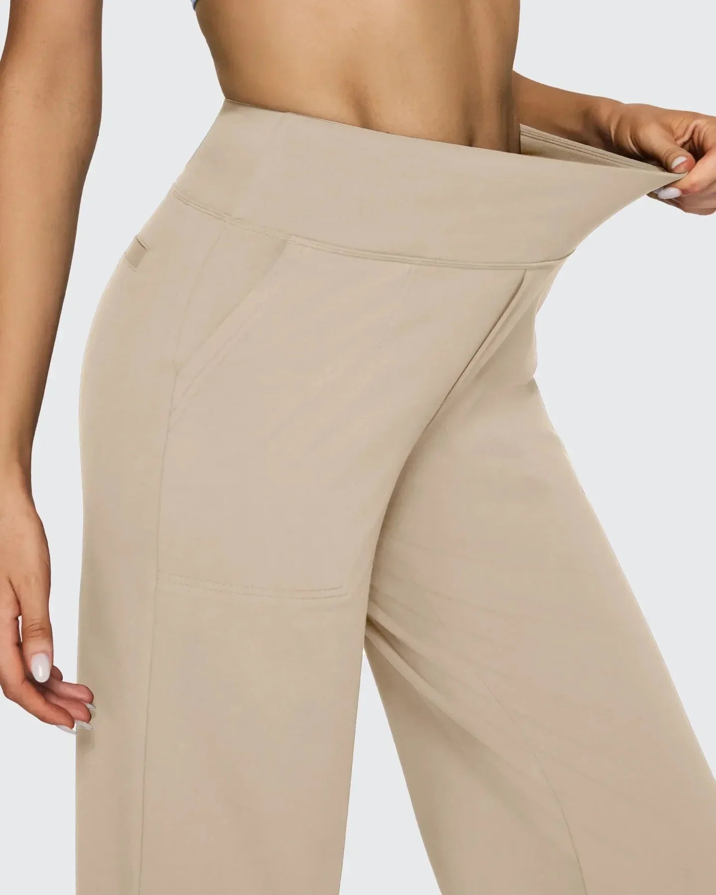 VALERIA LAURENT | Klara | Pantalón elástico cómodo