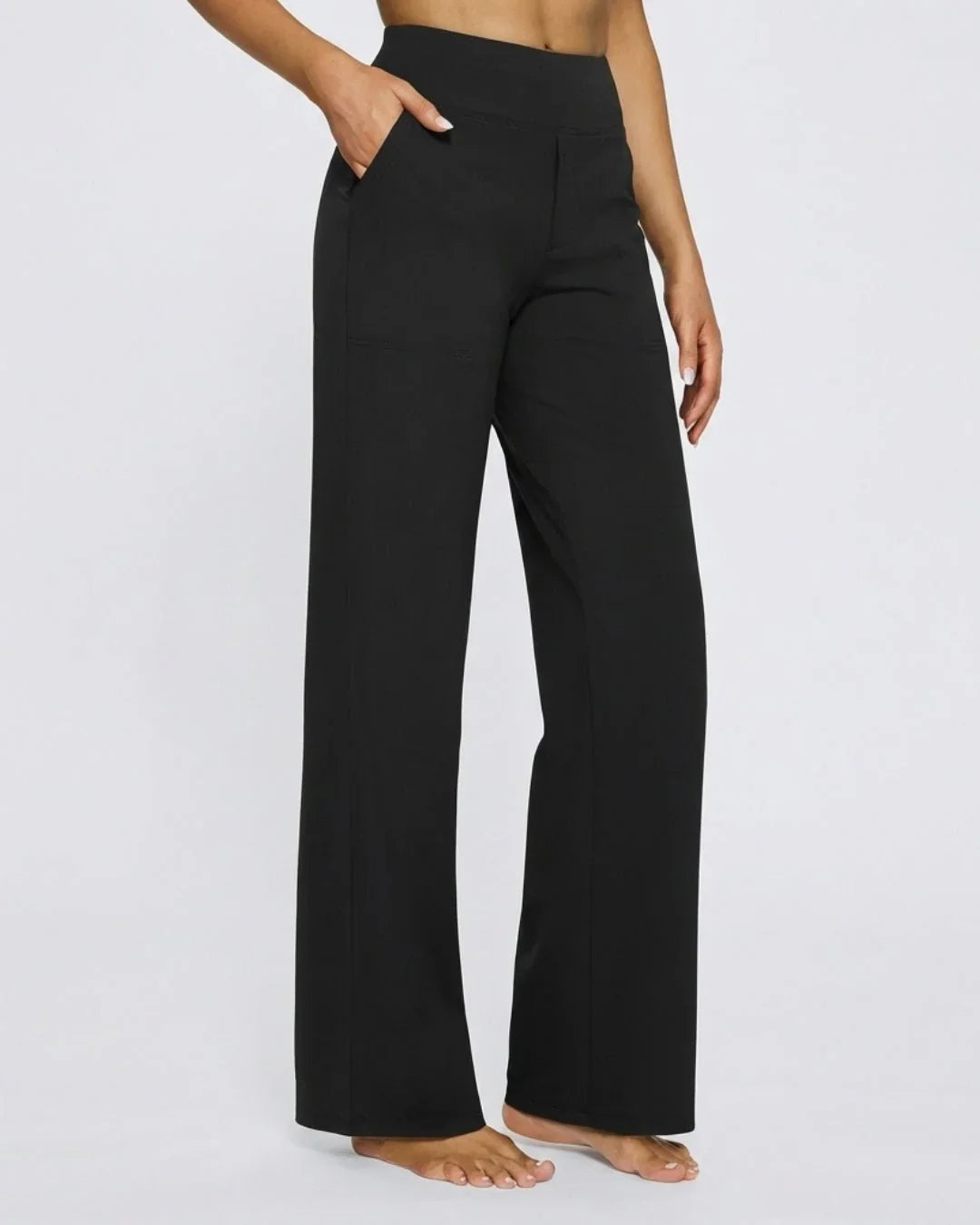 VALERIA LAURENT | Klara | Pantalón elástico cómodo