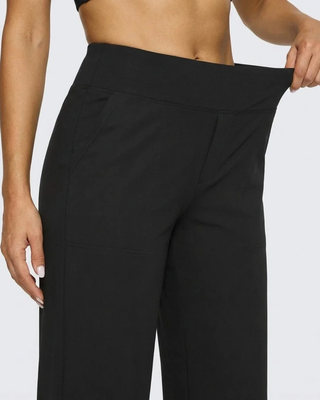 VALERIA LAURENT | Klara | Pantalón elástico cómodo