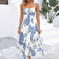 VALERIA LAURENT | Vestido de flores