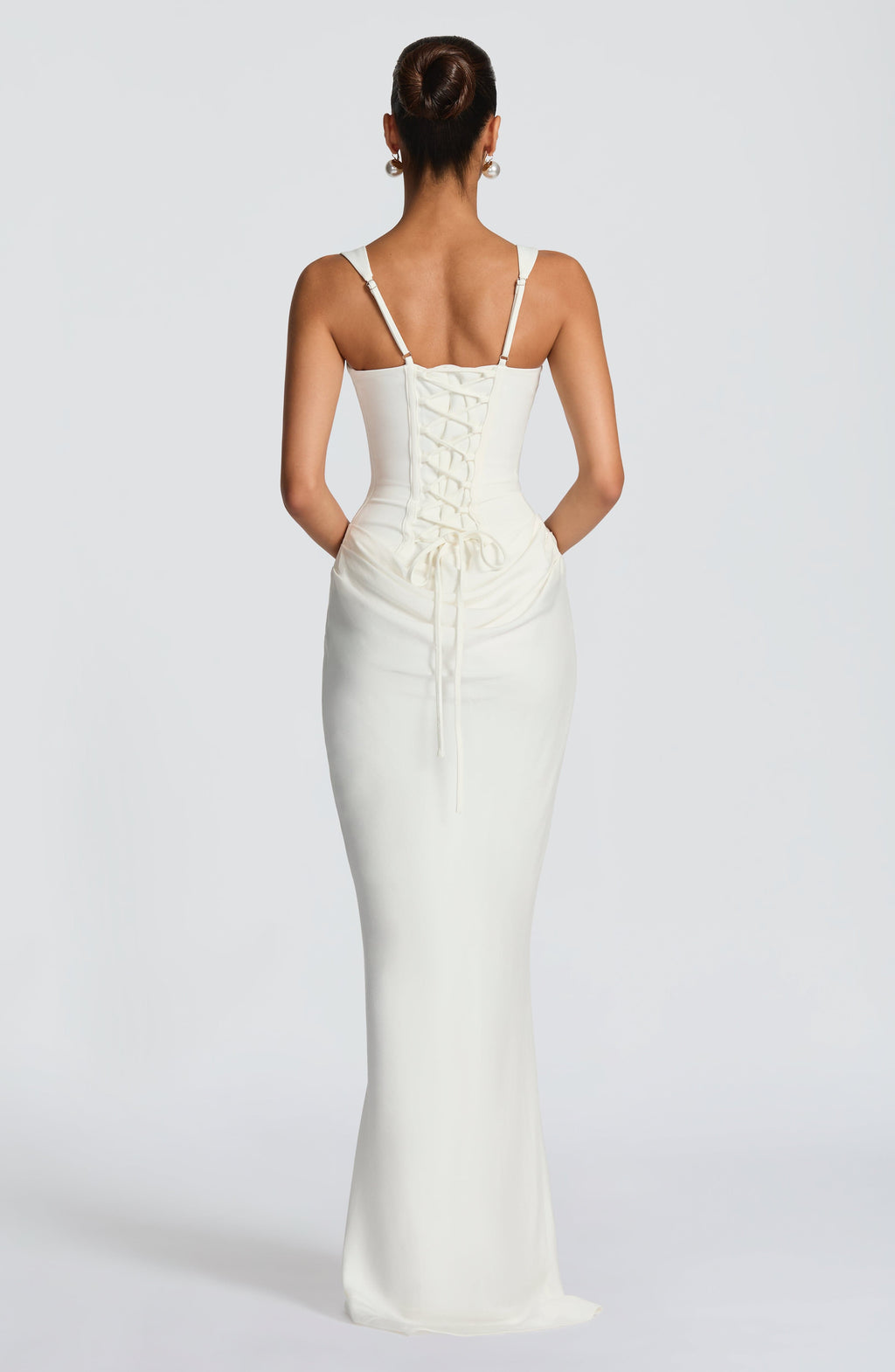 VALERIA LAURENT | Vestido Cornelia - Ivory